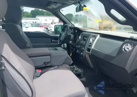 2013 Ford F-150 Xlt z USA, uszkodzony, nr VIN 1FTFW1EF3DFD90431